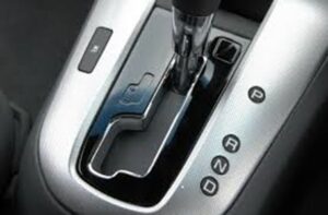 Automatic gearstick