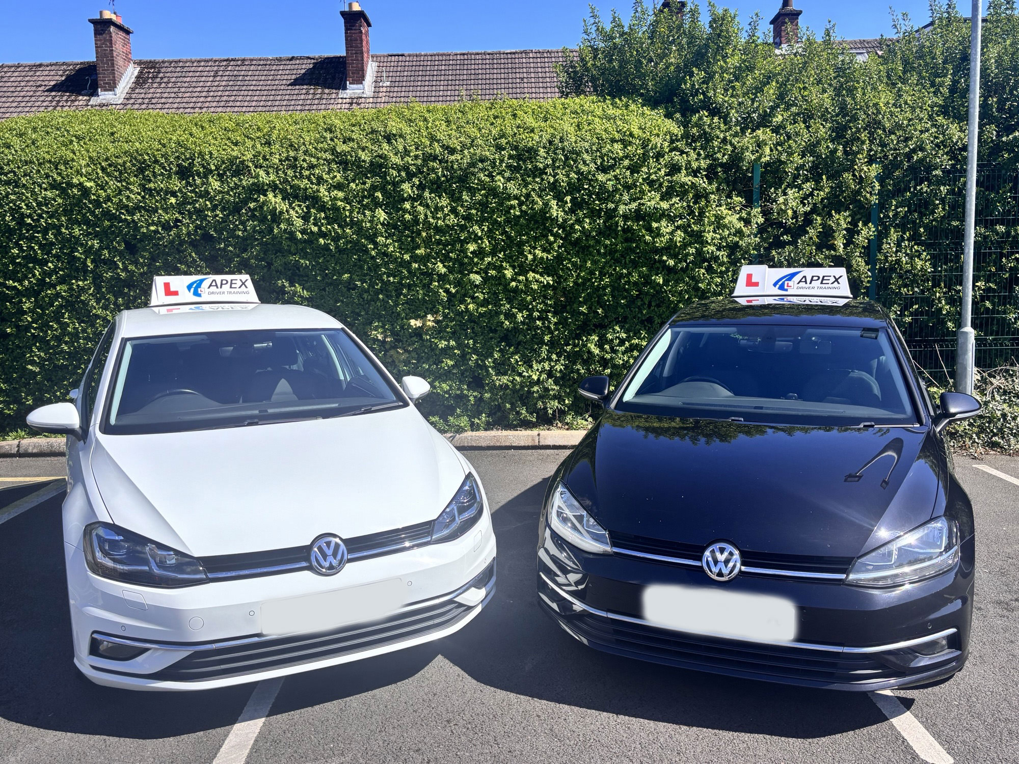 Apex Driver Training Belfast