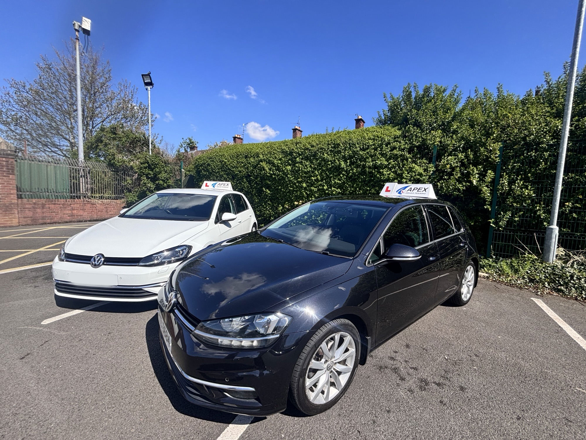 Apex Driver Training Belfast