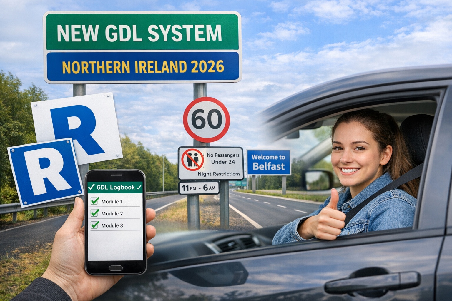 Apex Taxi Training Belfast